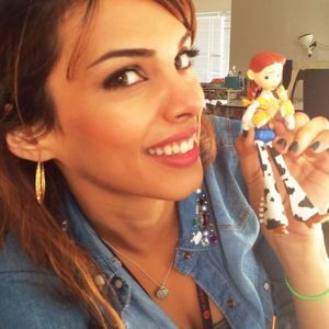 Meet your Posher, Hamda